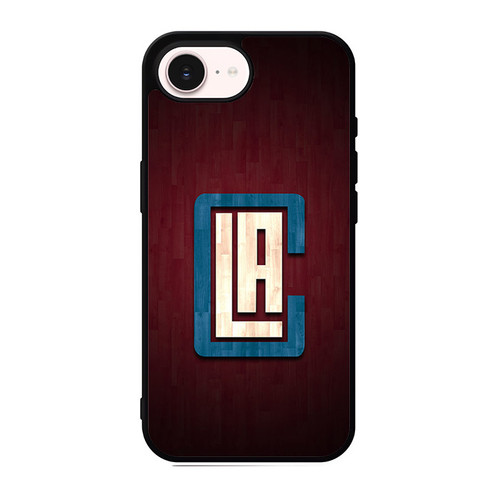 Los Angeles Clippers 05 iPhone 17e Case