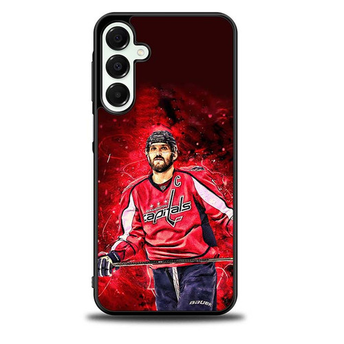 Alexander Ovechkin Capitals Samsung Galaxy A16 5G Case