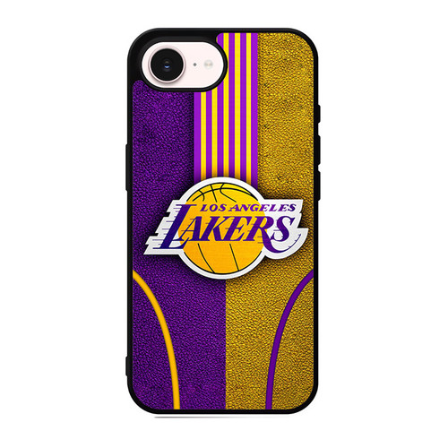 Los Angeles Lakers 07 iPhone 17e Case