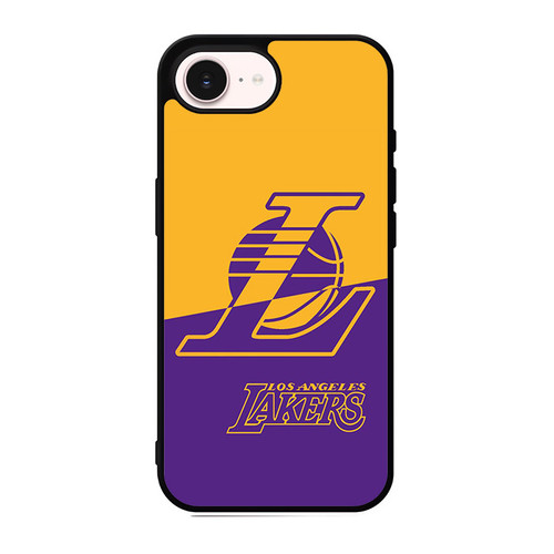 Los Angeles Lakers The Champions iPhone 17e Case