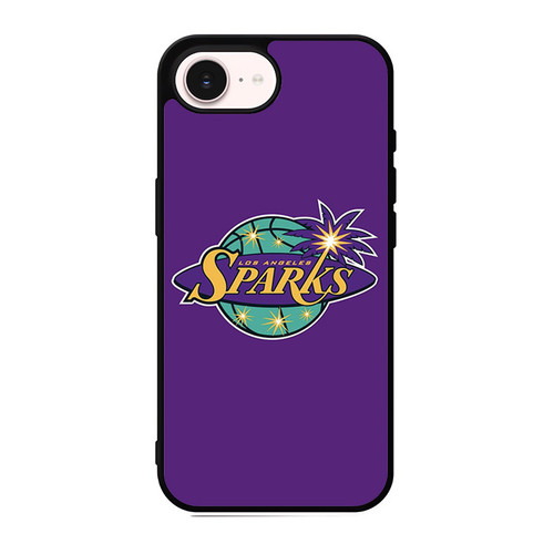 Los Angeles Sparks 01 iPhone 17e Case