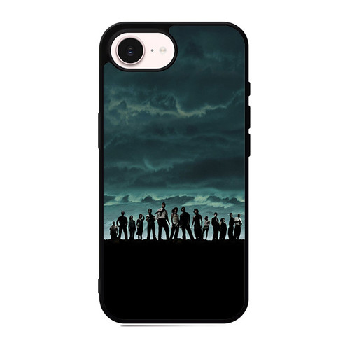 Lost Characters iPhone 17e Case