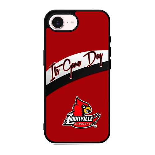 Louisville Cardinals 02 iPhone 17e Case