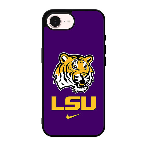LSU Tigers 01 iPhone 17e Case
