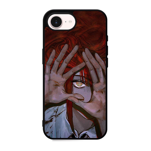 Makima Control Devil iPhone 17e Case
