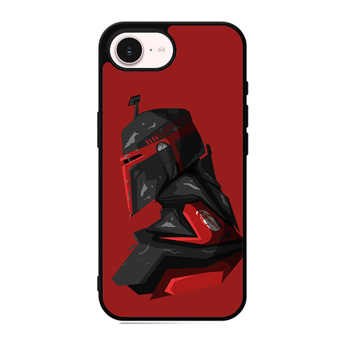 Mandalorian Star Wars iPhone 17e Case
