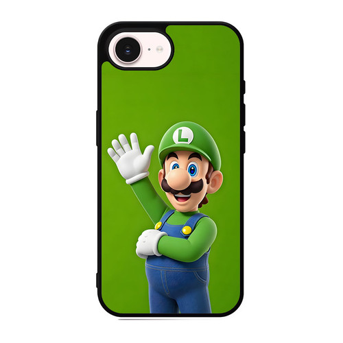 Mario Series Luigi iPhone 17e Case