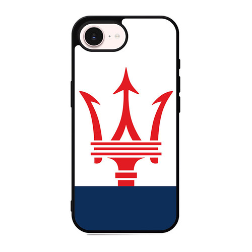 Maserati Logo 01 iPhone 17e Case
