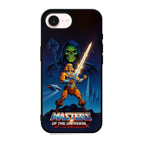 Masters of the Universe He man iPhone 17e Case
