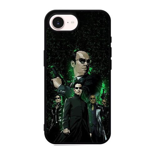 Matrix iPhone 17e Case