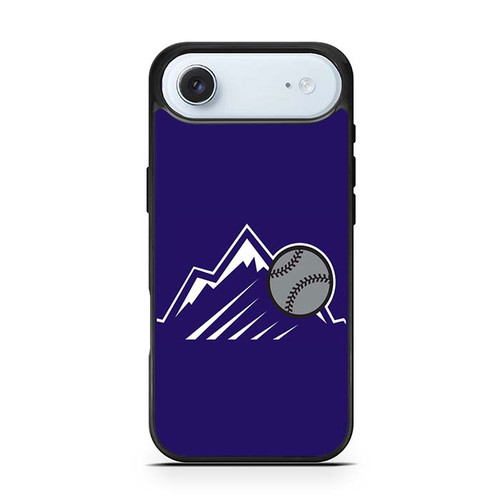 Colorado Rockies 1999 iPhone Air Case