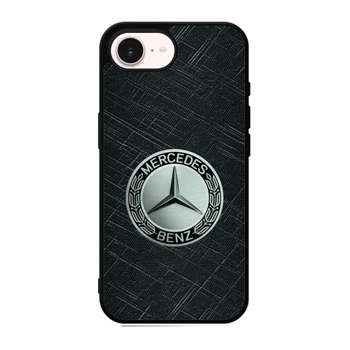 Mercedes Benz Logo iPhone 17e Case