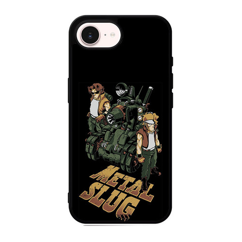 Metal Slug Game iPhone 17e Case