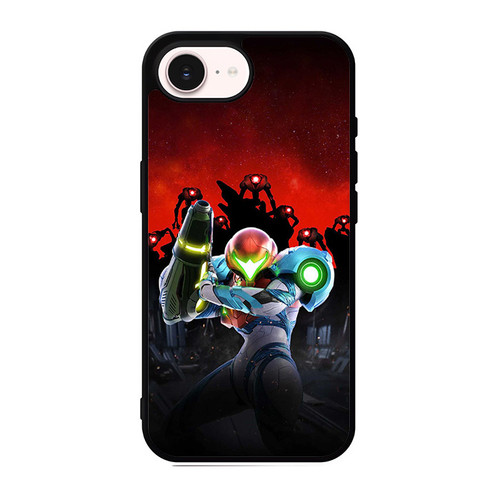 Metroid Dread Unstoppable iPhone 17e Case