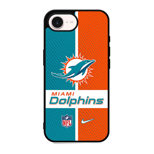 Miami Dolphins Cool iPhone 17e Case