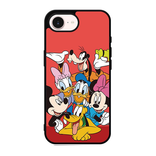 Mickey and Forever Friends iPhone 17e Case