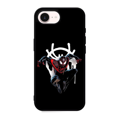 Miles Morales Shadow of the SpiderVerse iPhone 17e Case