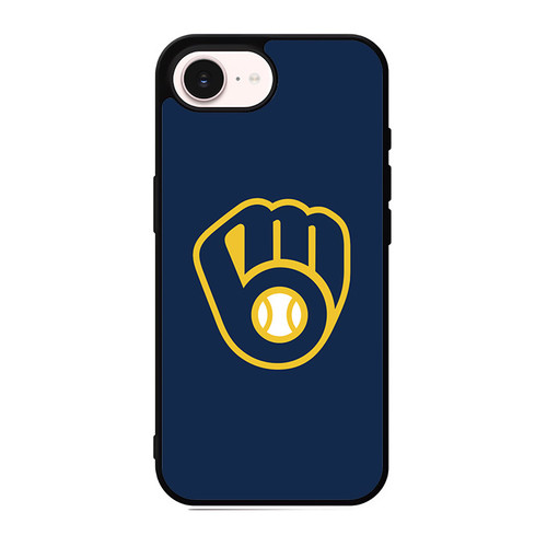 Milwaukee Brewers 04 iPhone 17e Case
