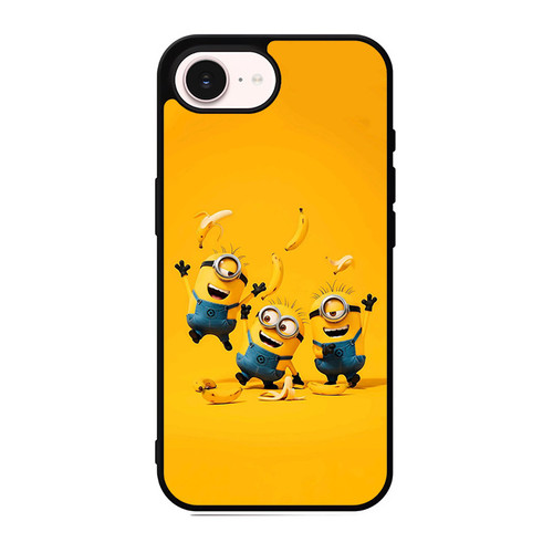 Minions Banana Fever iPhone 17e Case