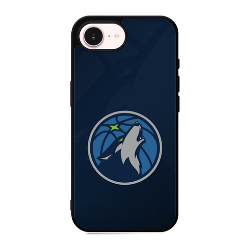 Minnesota Timberwolves 02 iPhone 17e Case