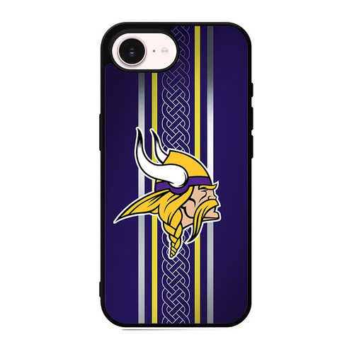 Minnesota Vikings 04 iPhone 17e Case