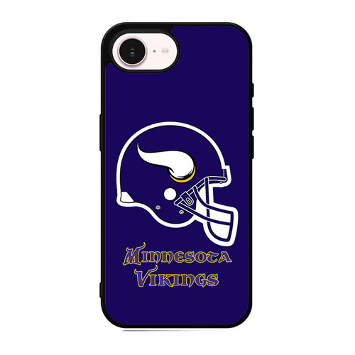 Minnesota Vikings Helmet iPhone 17e Case