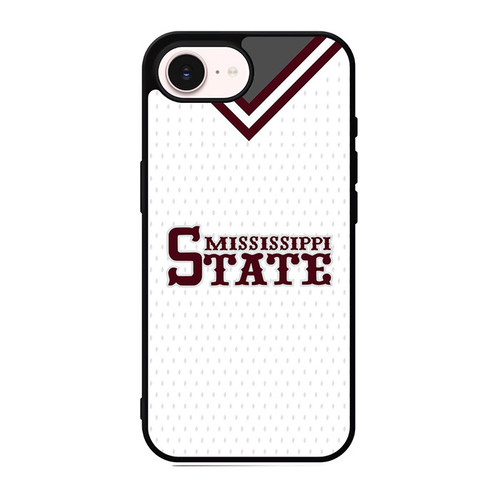 Mississippi State Bulldogs Jersey 03 iPhone 17e Case