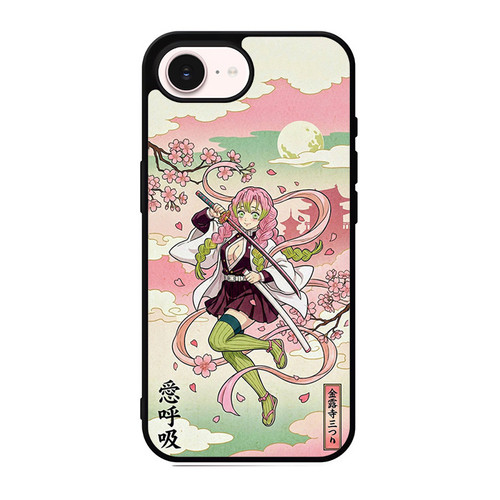 Mitsuri Kanroji Demon Slayer iPhone 17e Case