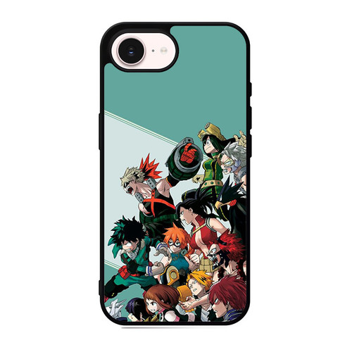 My Hero Academia Class 01A iPhone 17e Case