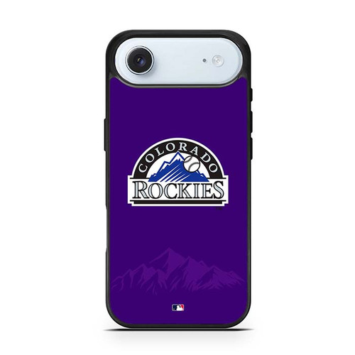 Colorado Rockies 02 iPhone Air Case