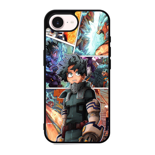 My Hero Academia Midoriya a Hero iPhone 17e Case
