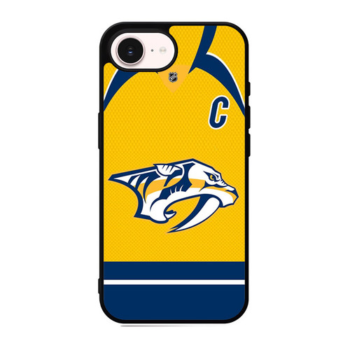 Nashville Predators Jersey iPhone 17e Case