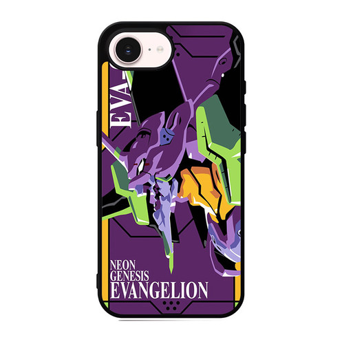 Neon Genesis Evangelion The Beast Within iPhone 17e Case