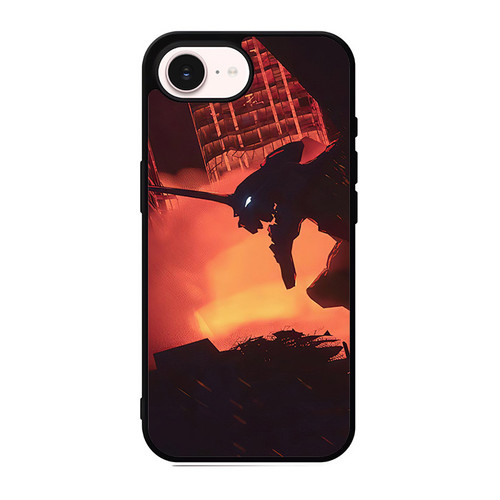 Neon Genesis Evangelion iPhone 17e Case