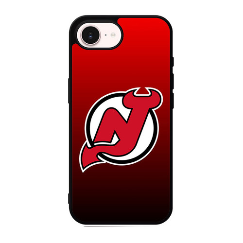 New Jersey Devils 04 iPhone 17e Case