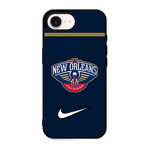 New Orleans Pelicans 03 iPhone 17e Case