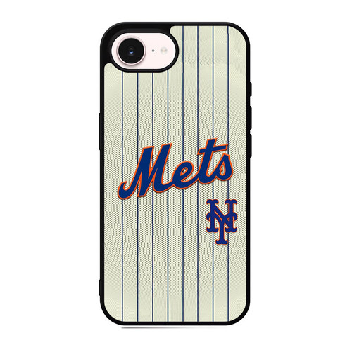 New York Mets 04 iPhone 17e Case