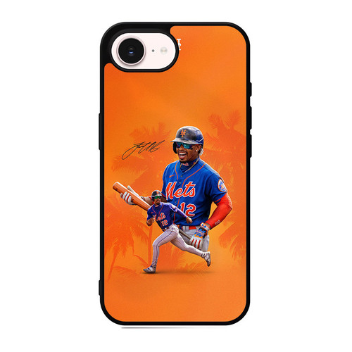 New York Mets Francisco Lindor iPhone 17e Case