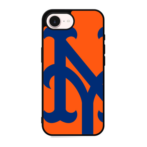 New York Mets Team 01 iPhone 17e Case
