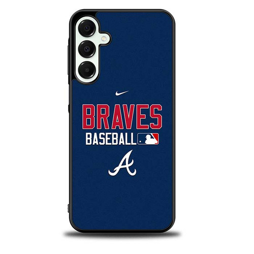 Atlanta Braves 01 Samsung Galaxy A16 5G Case