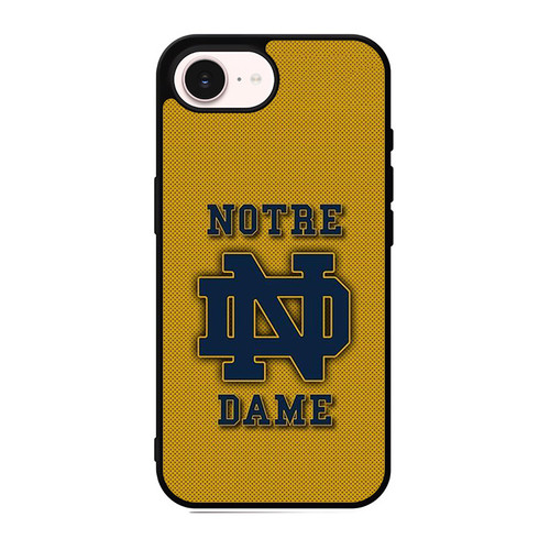 Notre Dame Fighting Irish 03 iPhone 17e Case