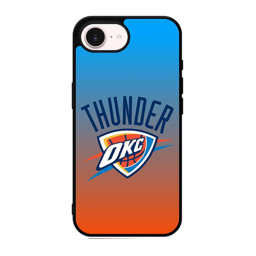 Oklahoma City Thunder 01 iPhone 17e Case