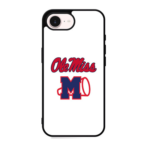 Ole Miss Rebels 01 iPhone 17e Case