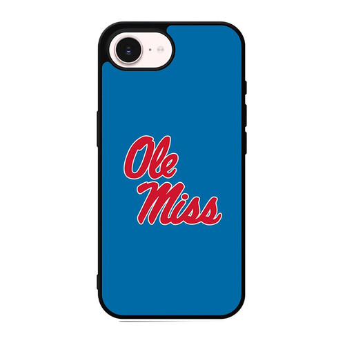 Ole Miss Rebels 03 iPhone 17e Case
