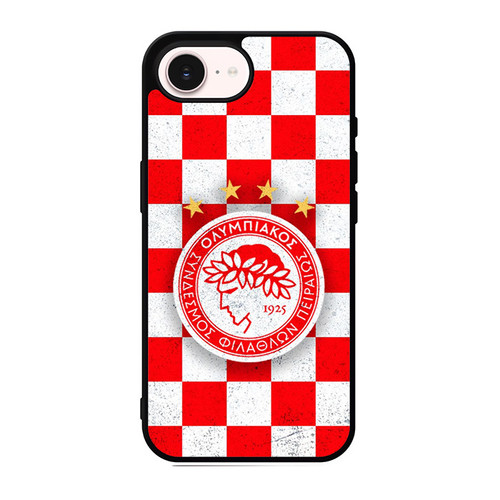Olympiakos FC 01 iPhone 17e Case