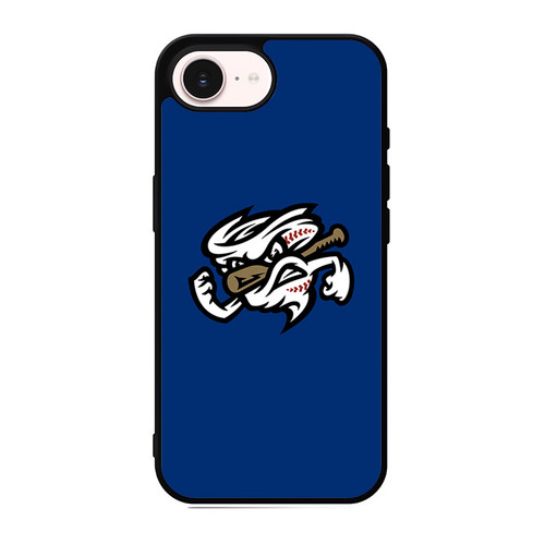 Omaha Storm Chasers 01 iPhone 17e Case