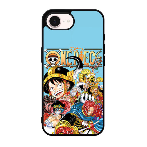 One Piece Elbaph Cover iPhone 17e Case