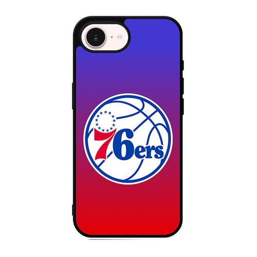 Philadelphia 76ers 01 iPhone 17e Case