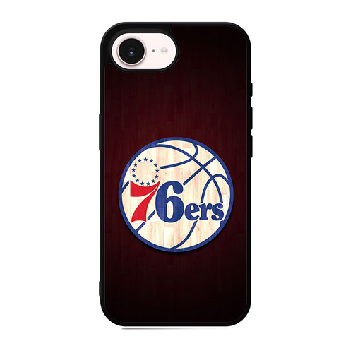 Philadelphia 76ers 02 iPhone 17e Case