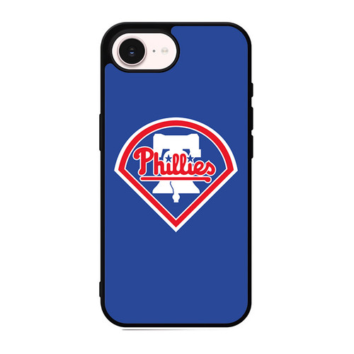 Philadelphia Phillies Logo 01 iPhone 17e Case